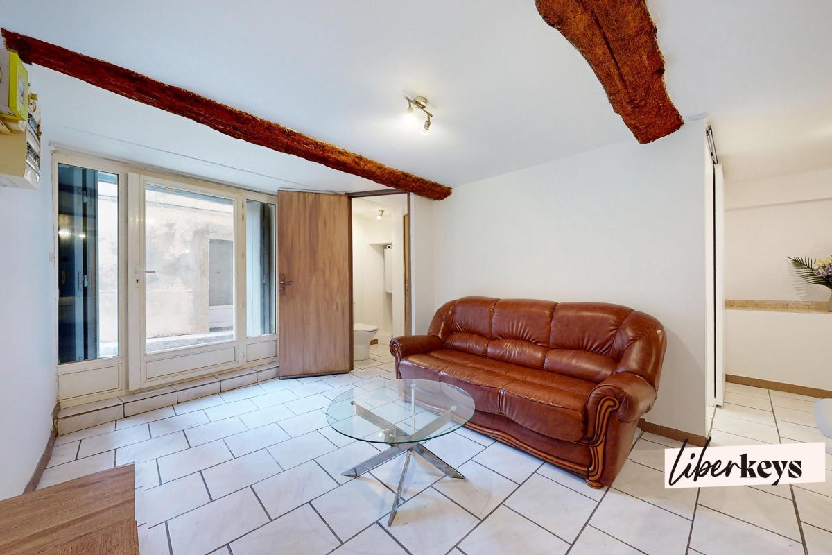 Appartement à vendre, 33m², Saint-Maximin-la-Sainte-Baume