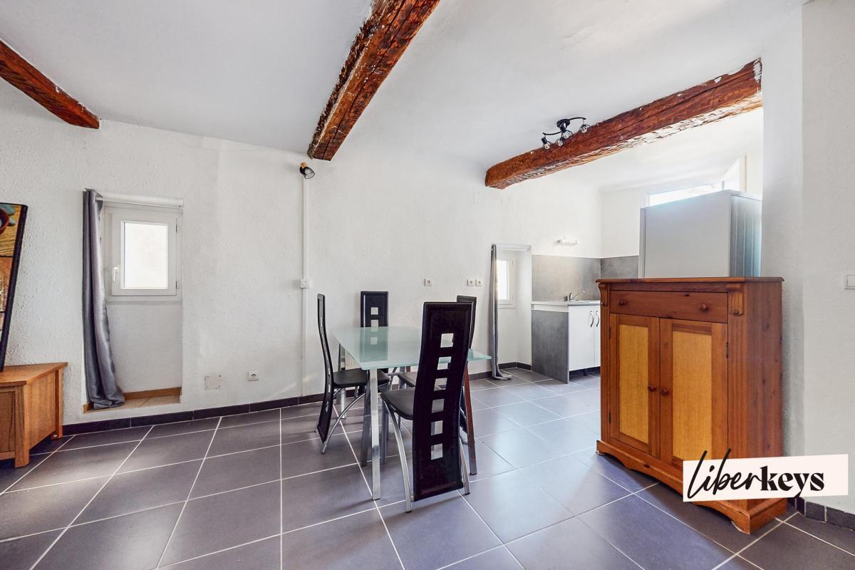 Appartement à vendre, 33m², Saint-Maximin-la-Sainte-Baume