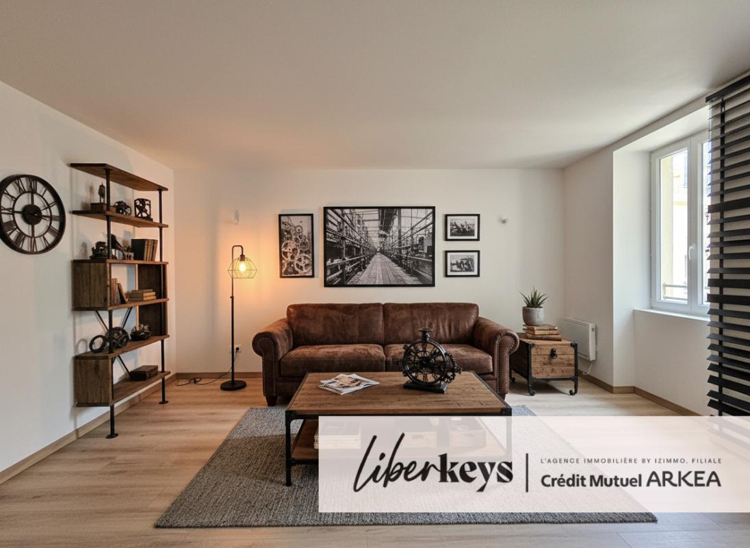 Appartement à vendre, 49m², Flayosc