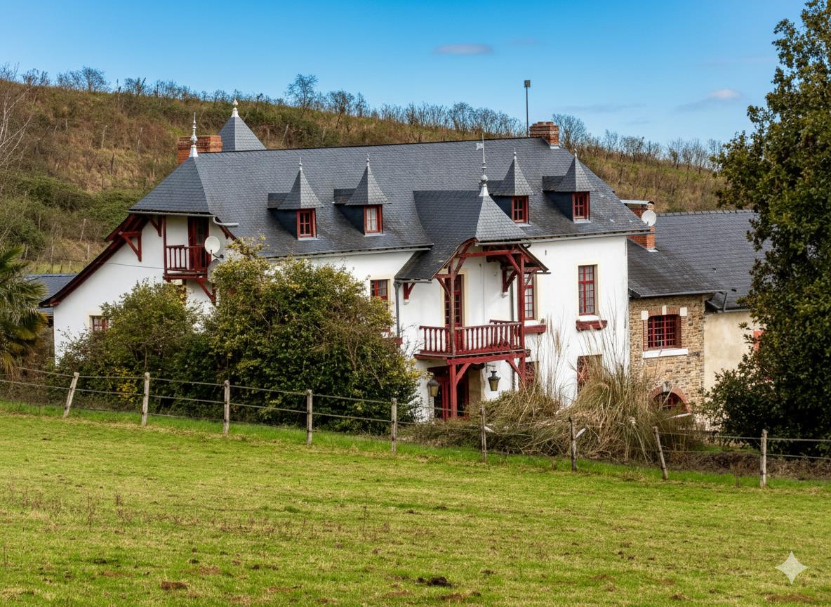Maison à vendre, 361m², Jurançon