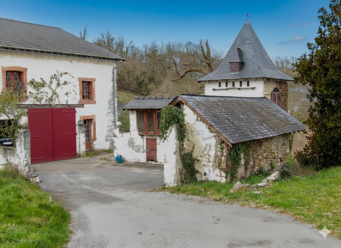 Maison à vendre, 361m², Jurançon