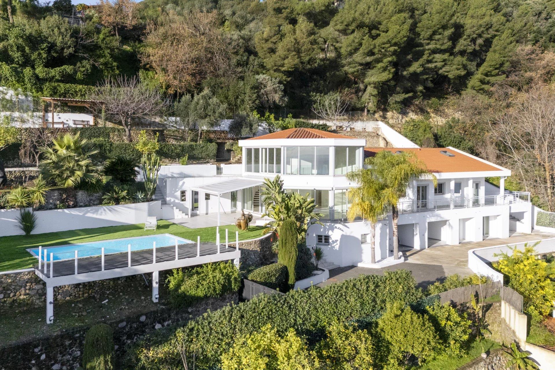 Maison à vendre, 440m², Roquebrune-Cap-Martin