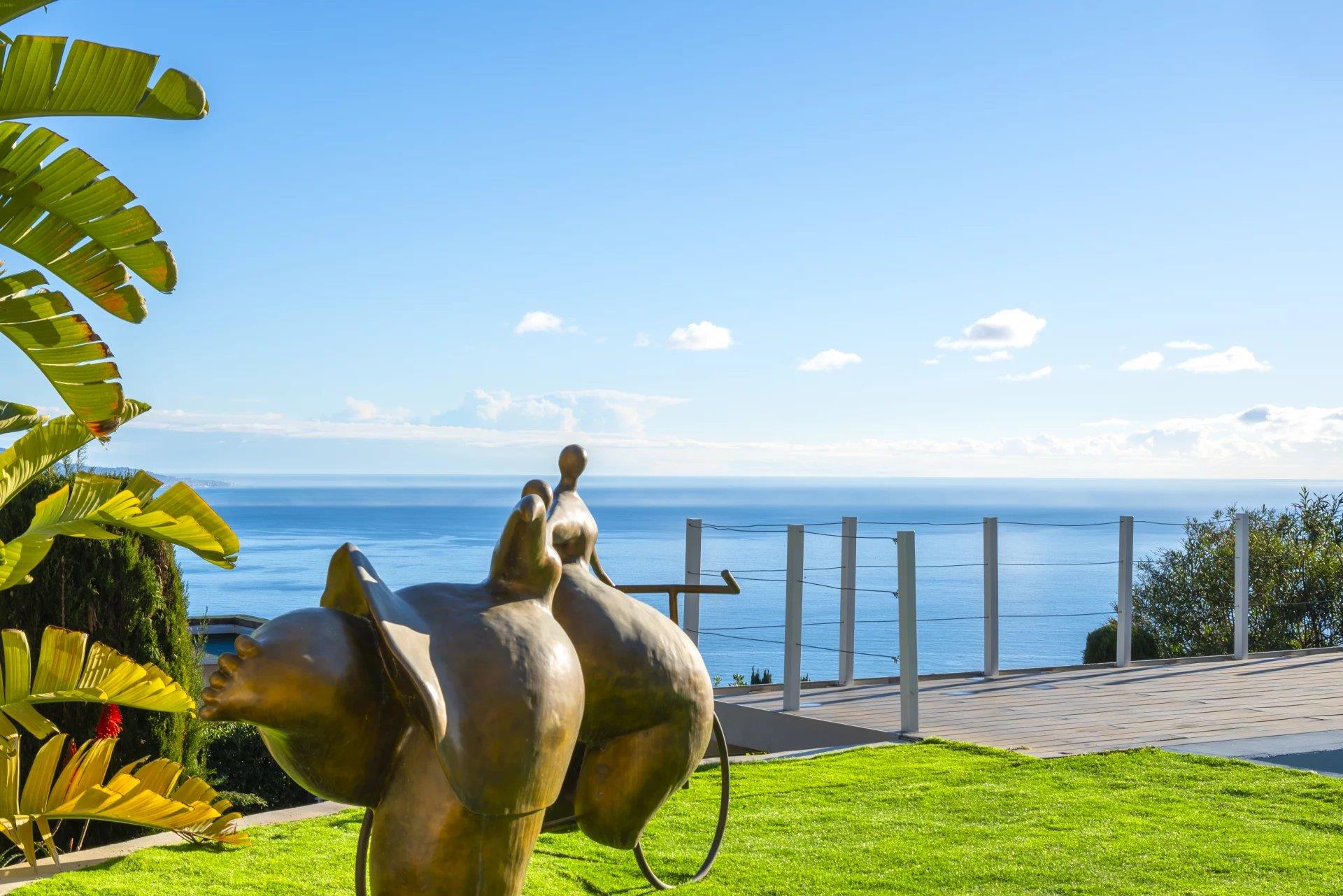 Maison à vendre, 440m², Roquebrune-Cap-Martin