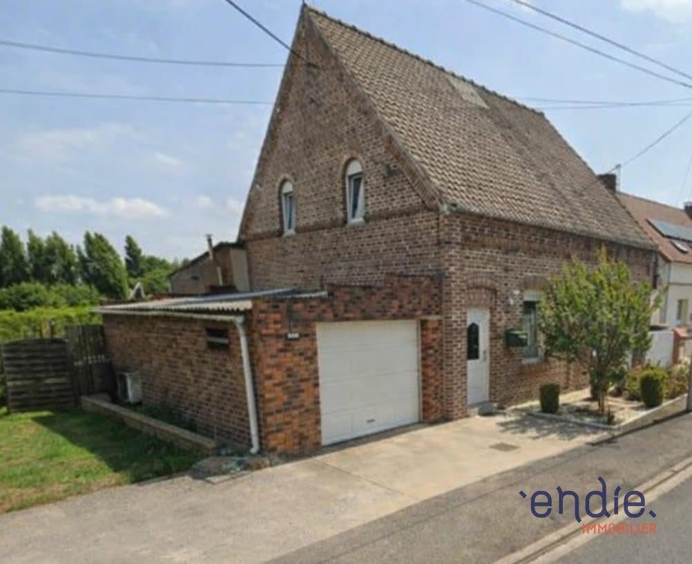 Maison à vendre, 89m², Isbergues