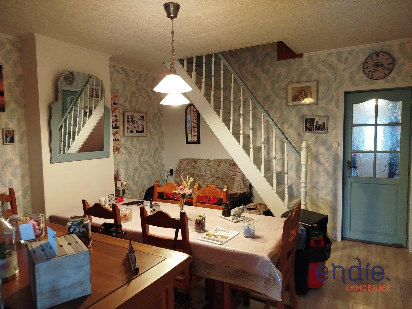 Maison à vendre, 89m², Isbergues