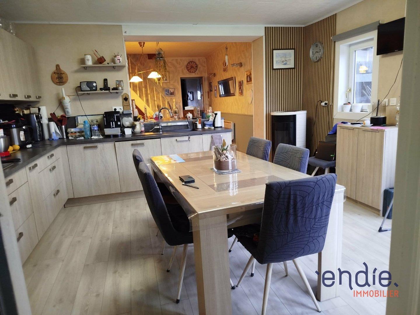 Maison à vendre, 89m², Isbergues