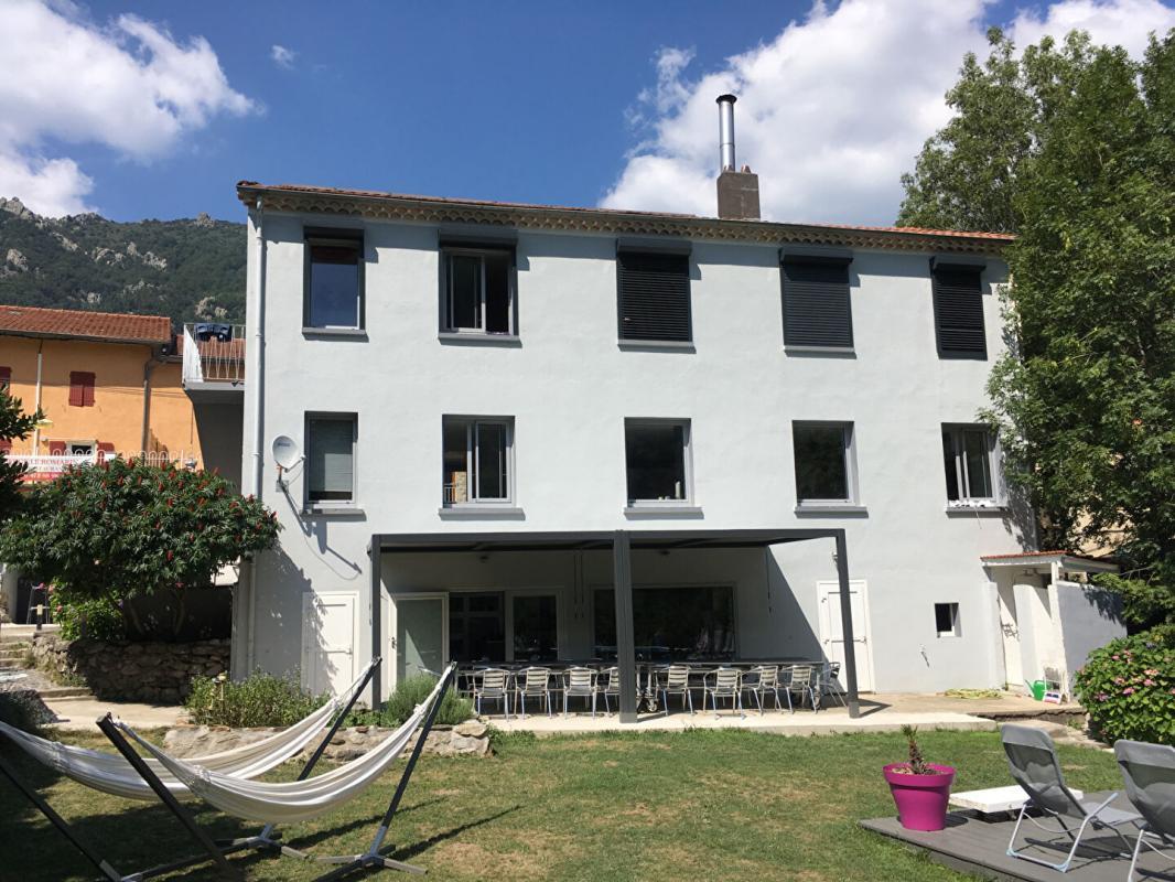 Maison à vendre, 185m², Valgorge