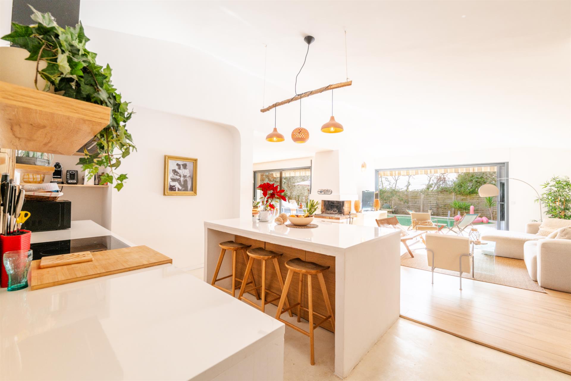 Maison à vendre, 150m², Roquefort-les-Pins