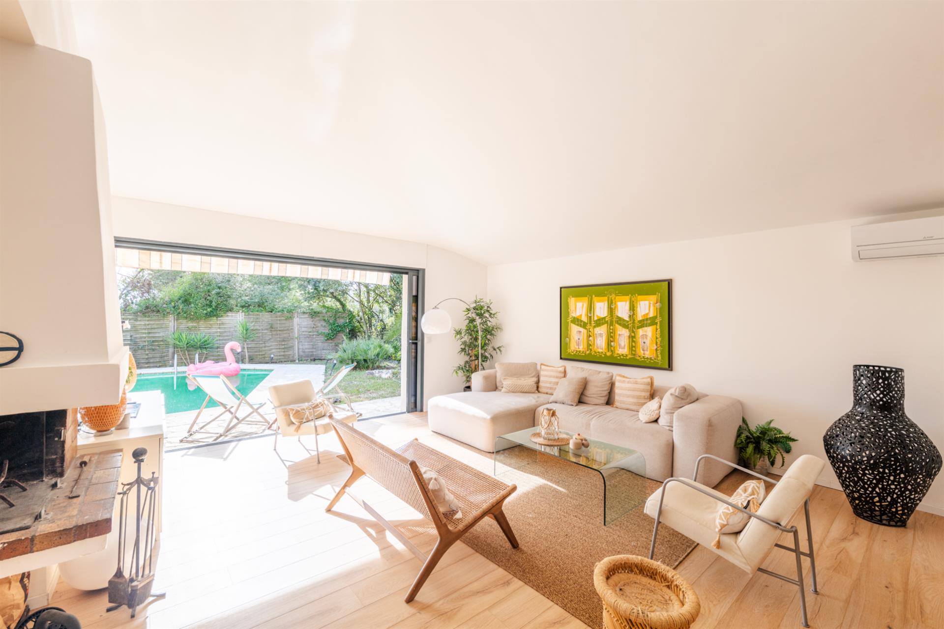 Maison à vendre, 150m², Roquefort-les-Pins