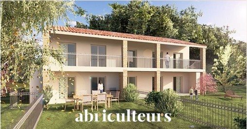 Appartement à vendre, 59m², Simiane-Collongue