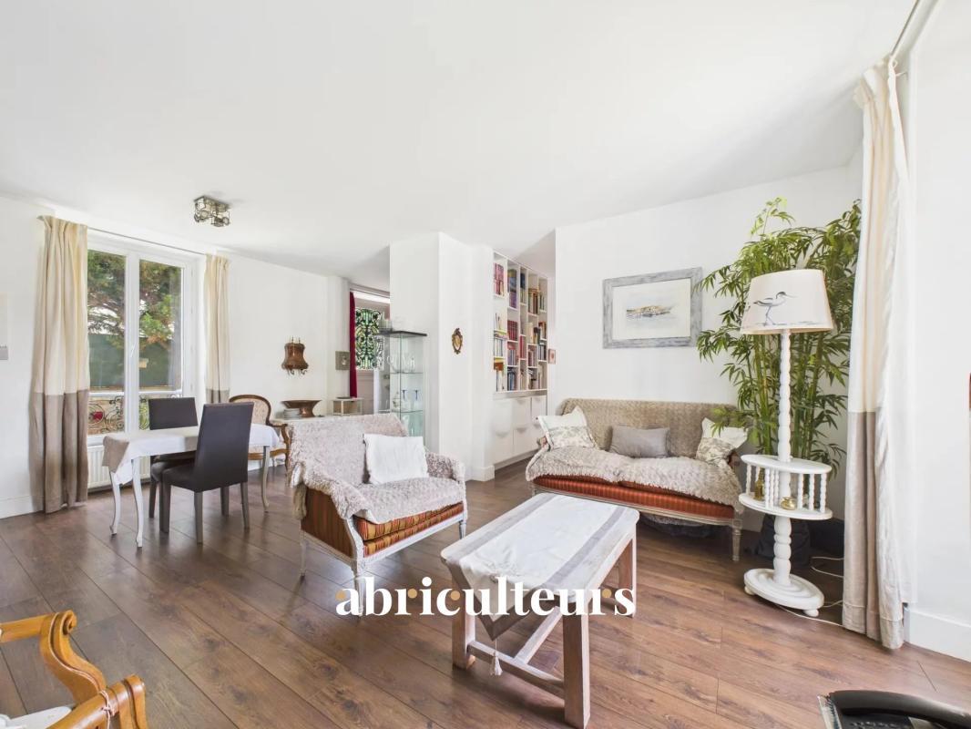 Appartement à vendre, 53m², Soisy-sur-Seine