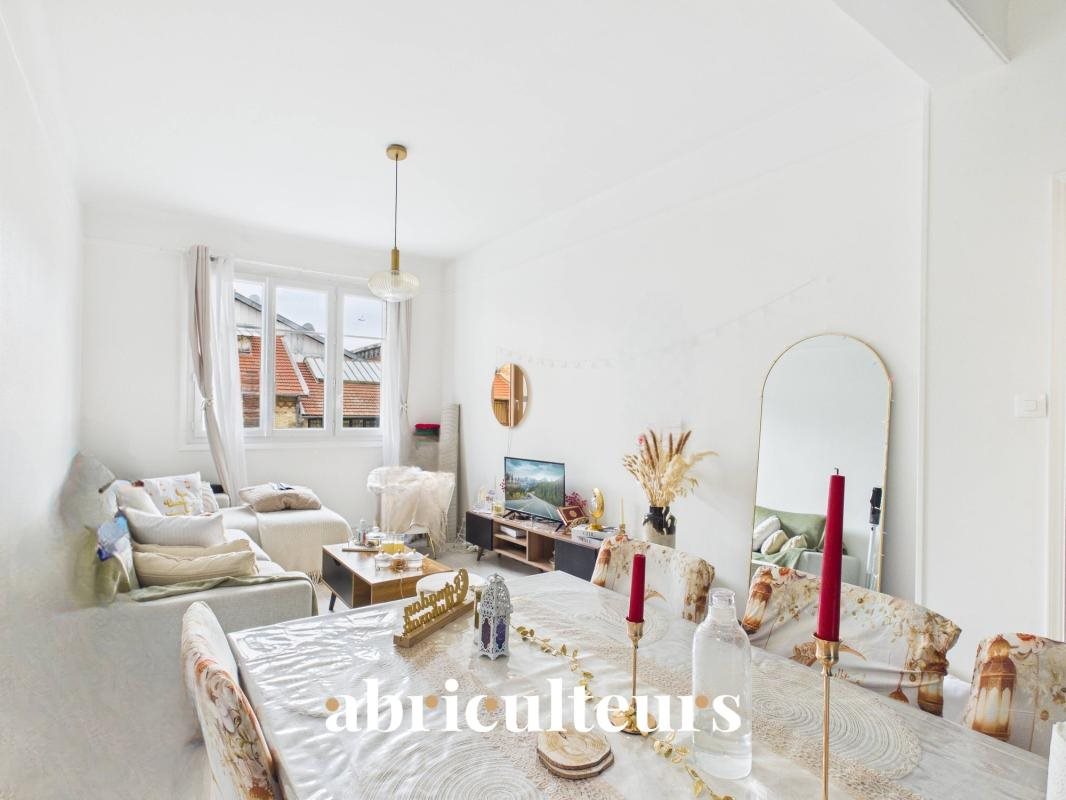 Appartement à vendre, 45m², Asnières-sur-Seine