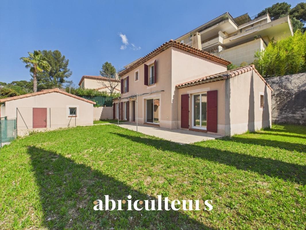 Maison à vendre, 130m², Marseille 12ème