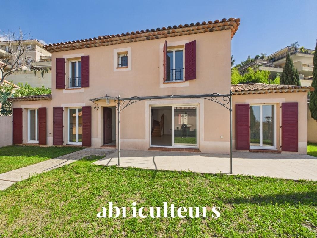 Maison à vendre, 130m², Marseille 12ème