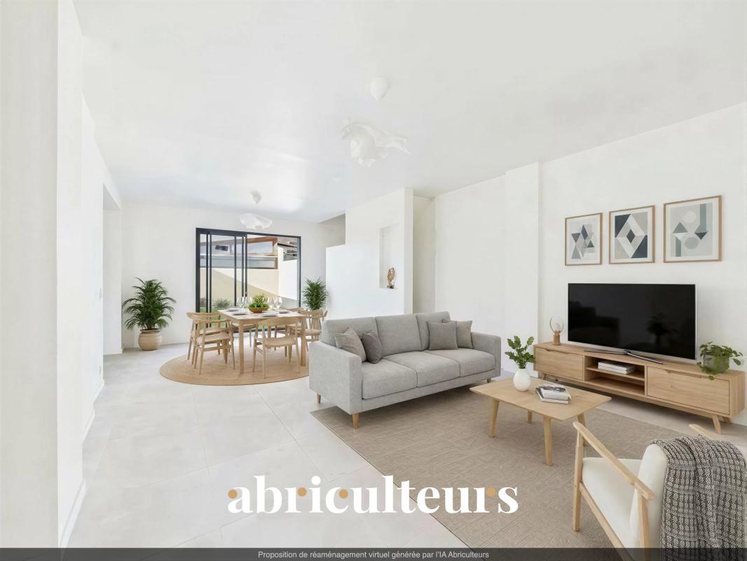 Maison à vendre, 110m², Colombes