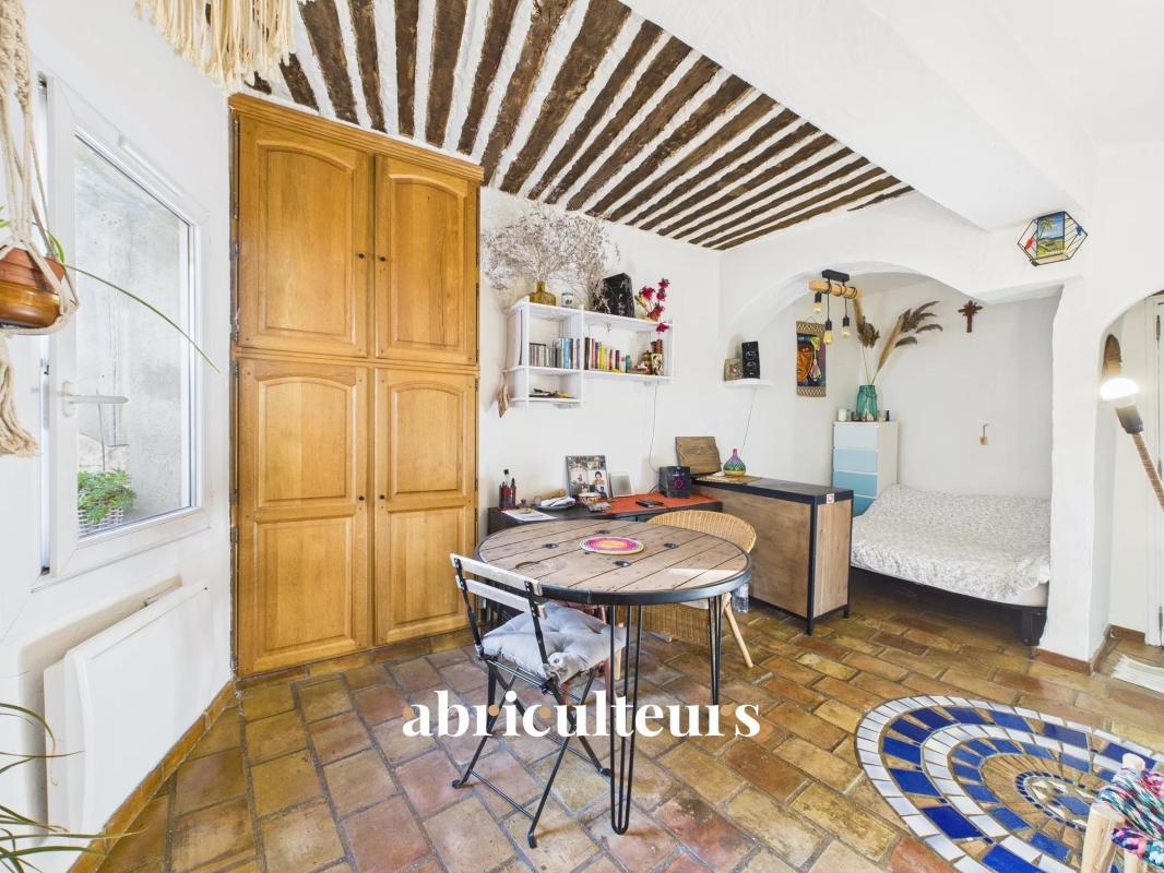 Appartement à vendre, 33m², Pélissanne