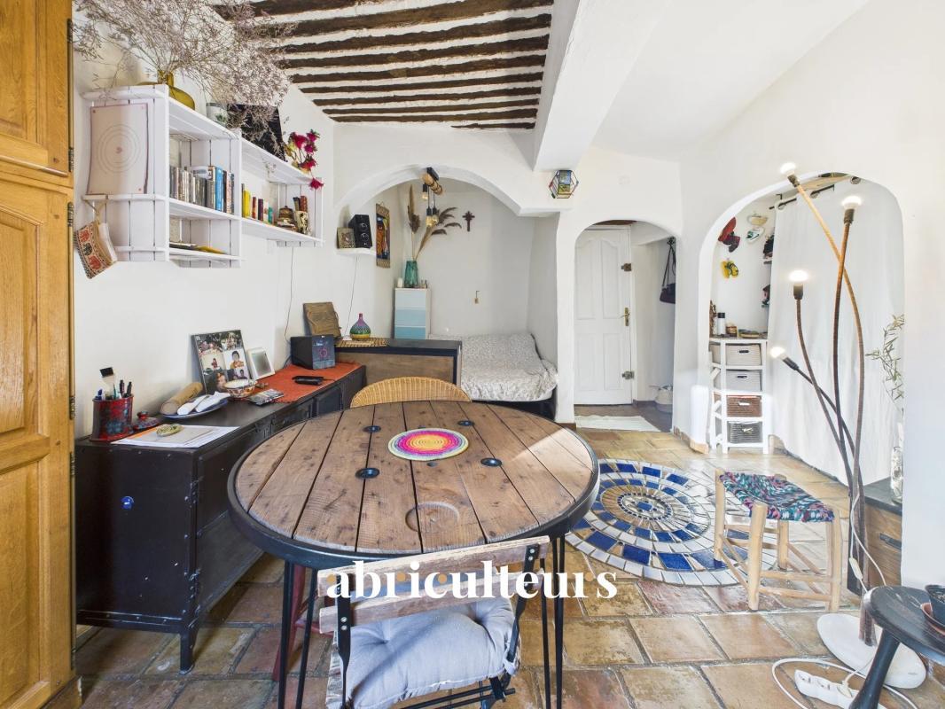 Appartement à vendre, 33m², Pélissanne