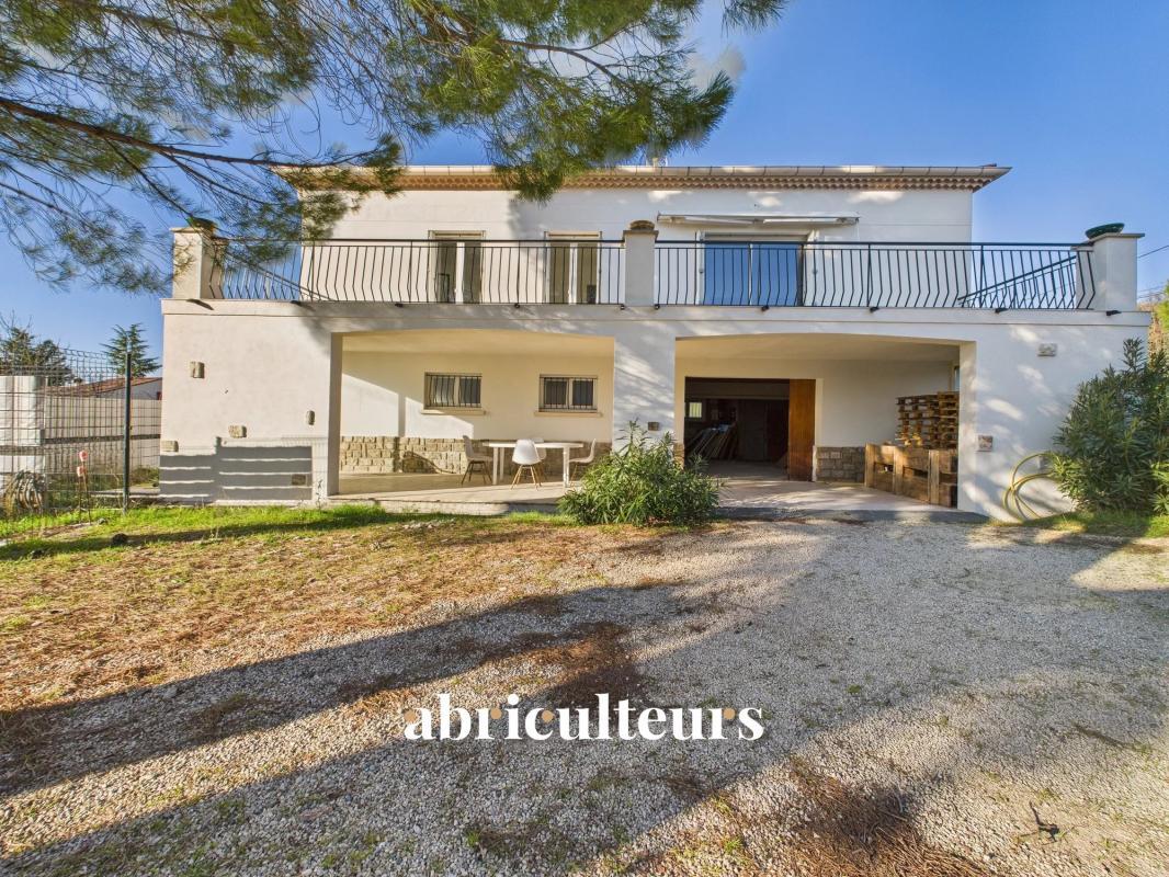Maison à vendre, 180m², Eguilles