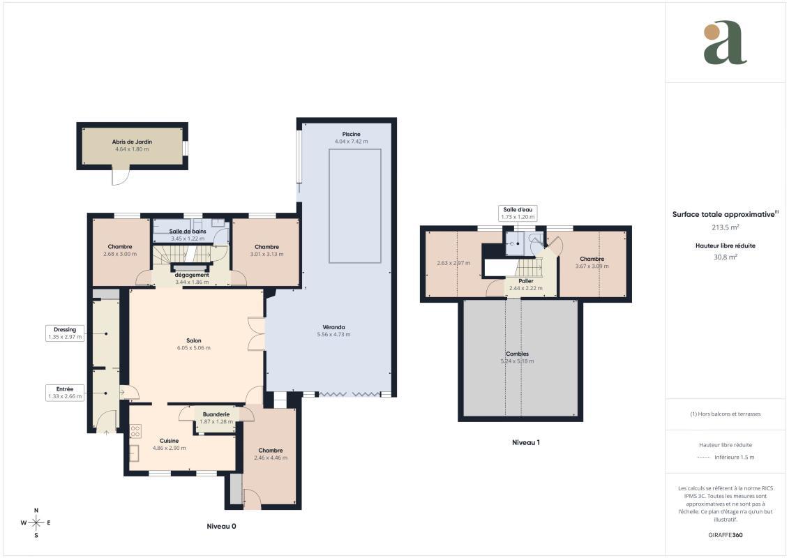 Maison à vendre, 162m², Rillieux-la-Pape