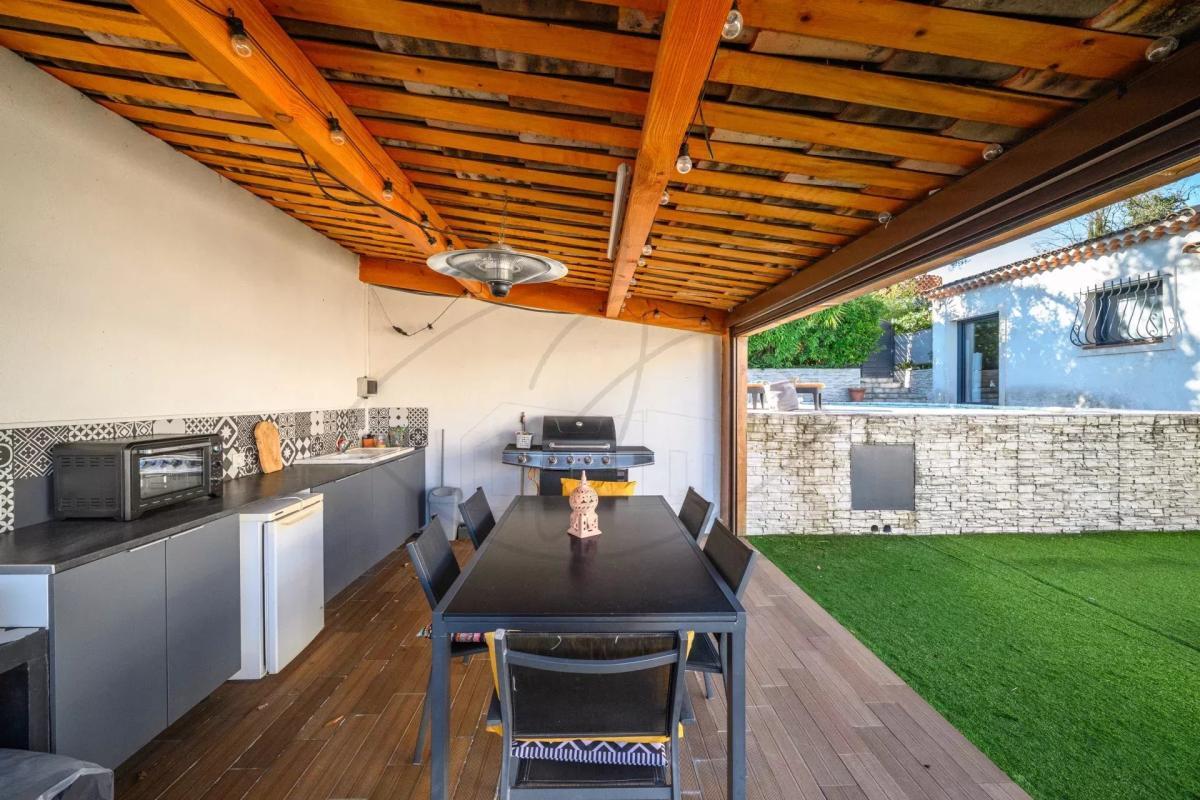 Maison à vendre, 220m², La Gaude