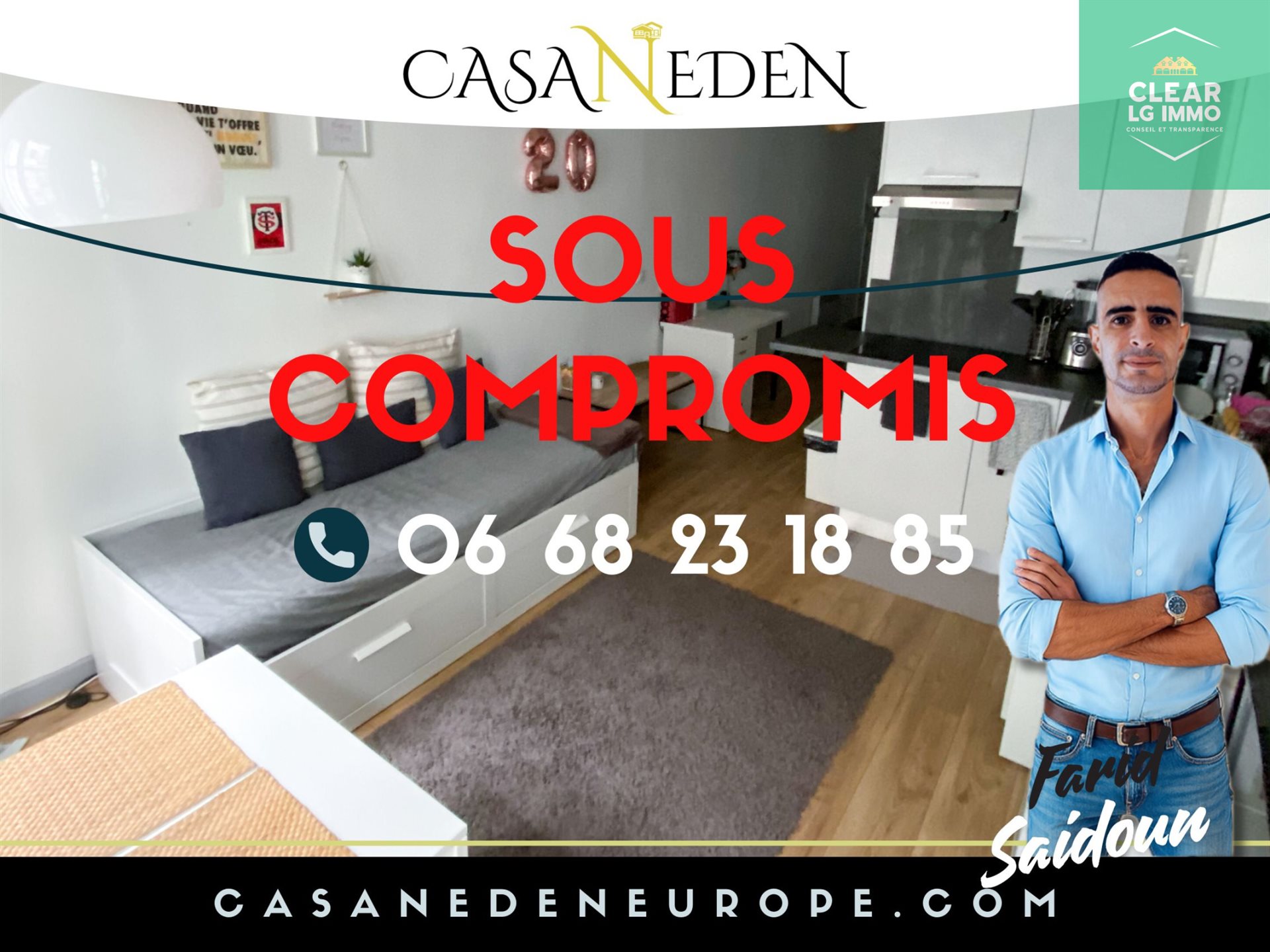 Appartement à vendre, 36m², Longuyon