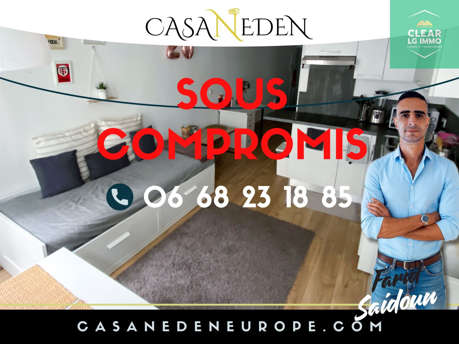 Appartement à vendre, 36m², Longuyon