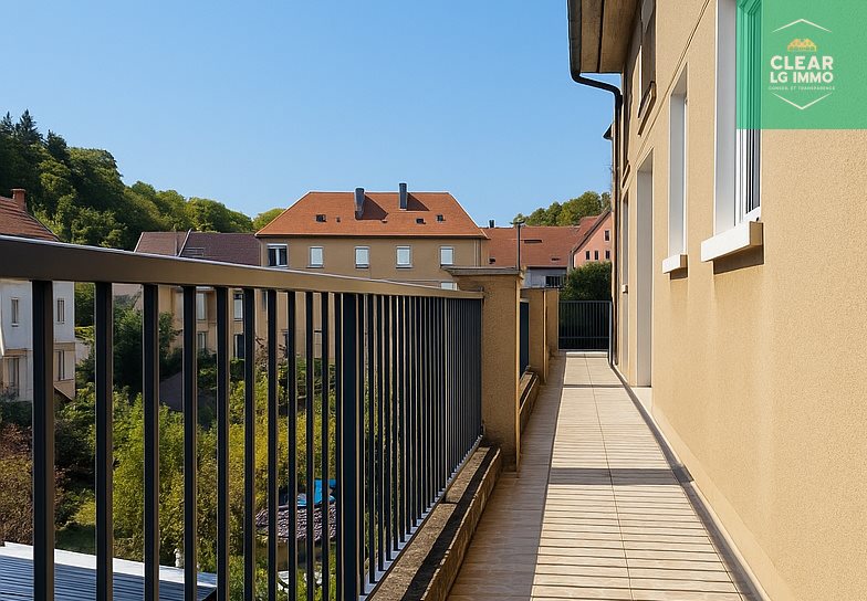 Appartement à vendre, 70m², Algrange