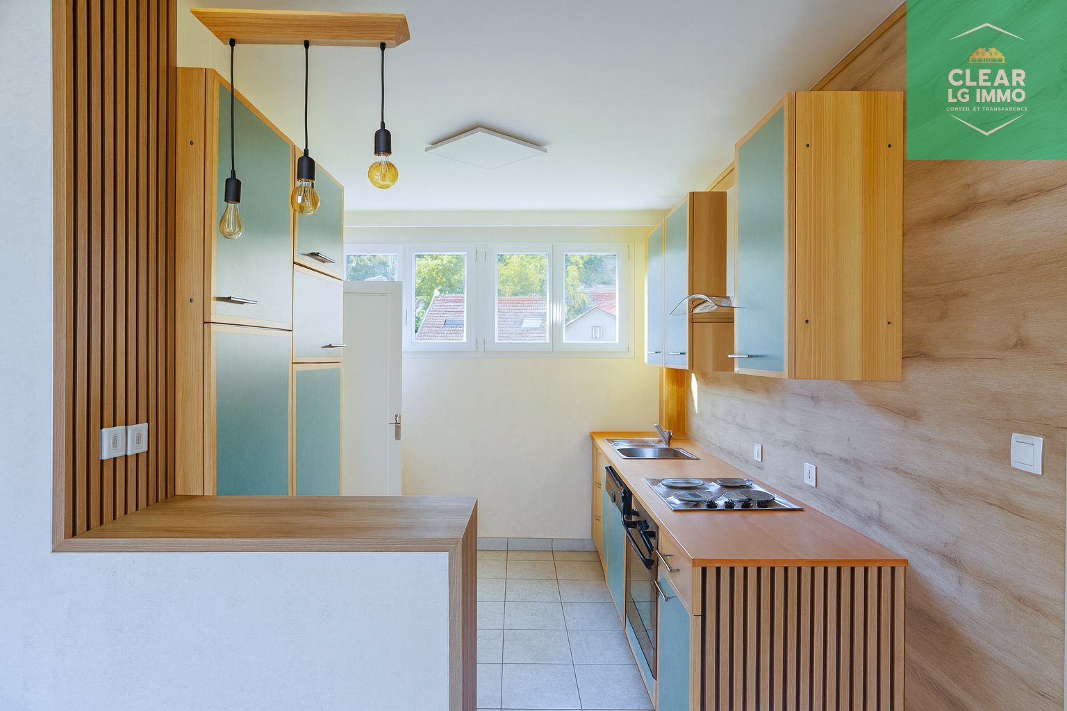 Appartement à vendre, 70m², Algrange