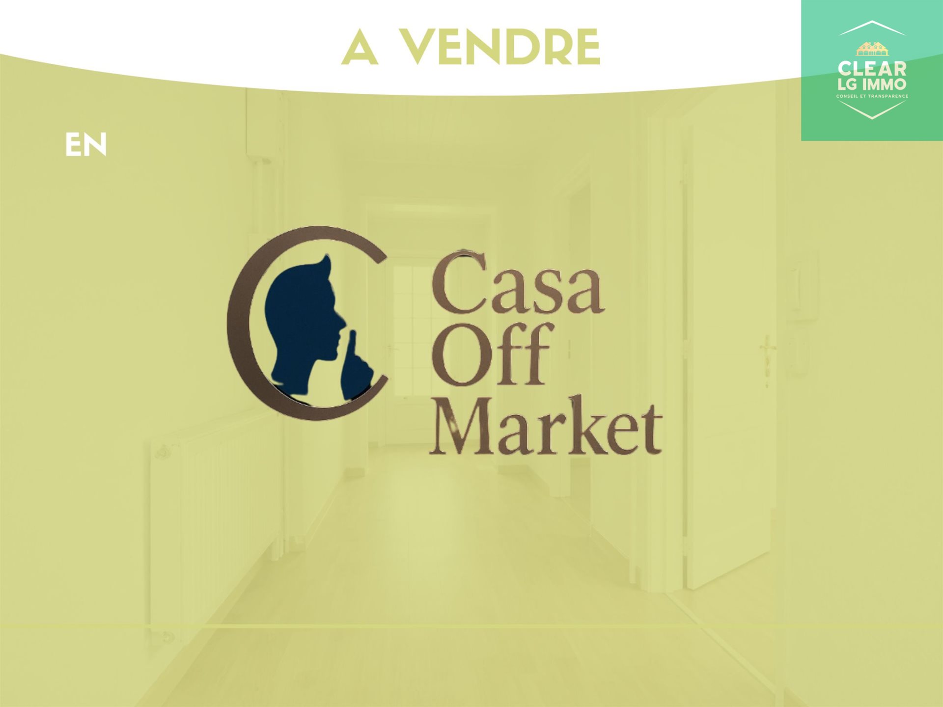 Appartement à vendre, 50m², Angevillers