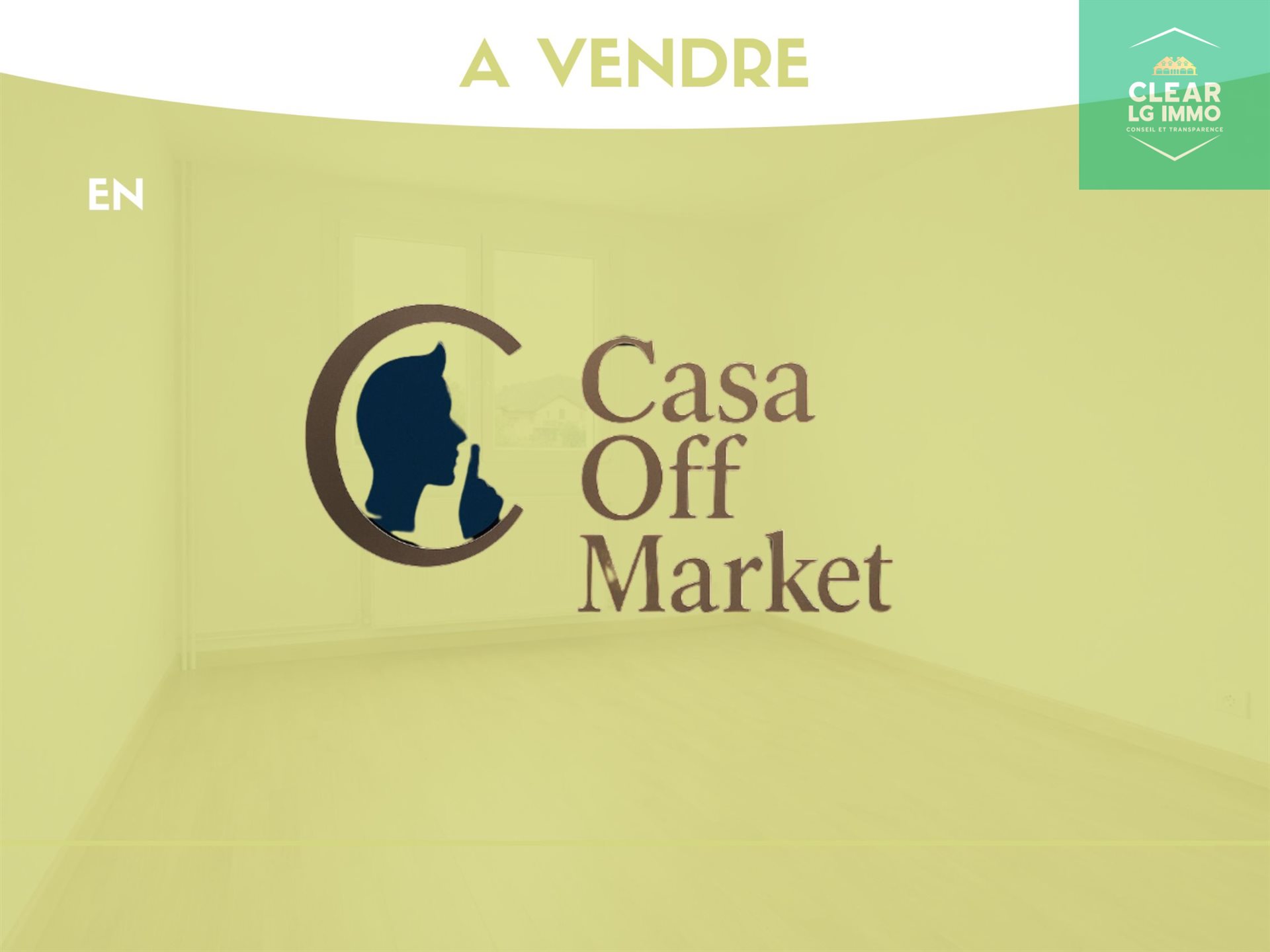 Appartement à vendre, 50m², Angevillers