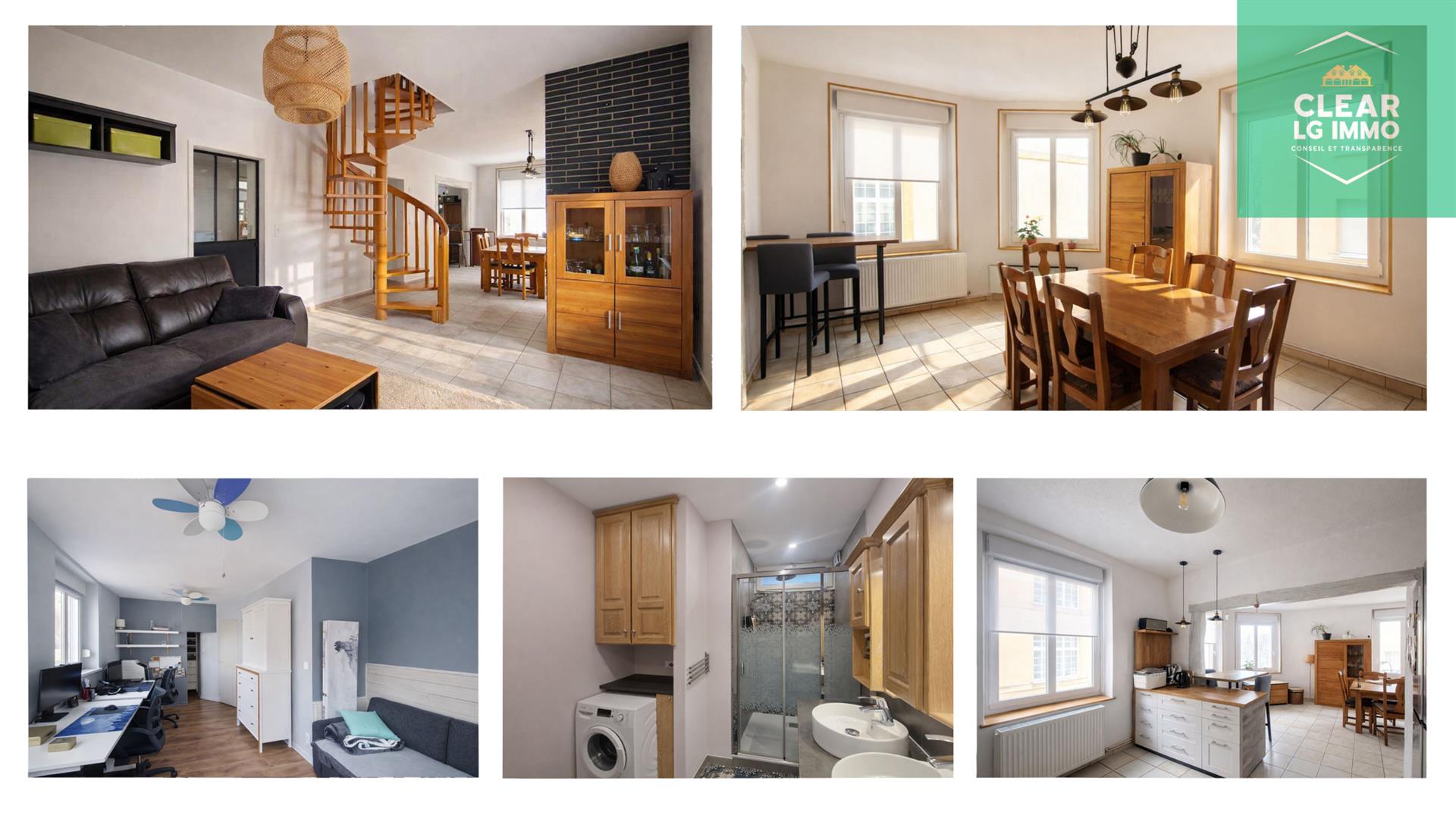 Appartement à vendre, 72m², Longwy