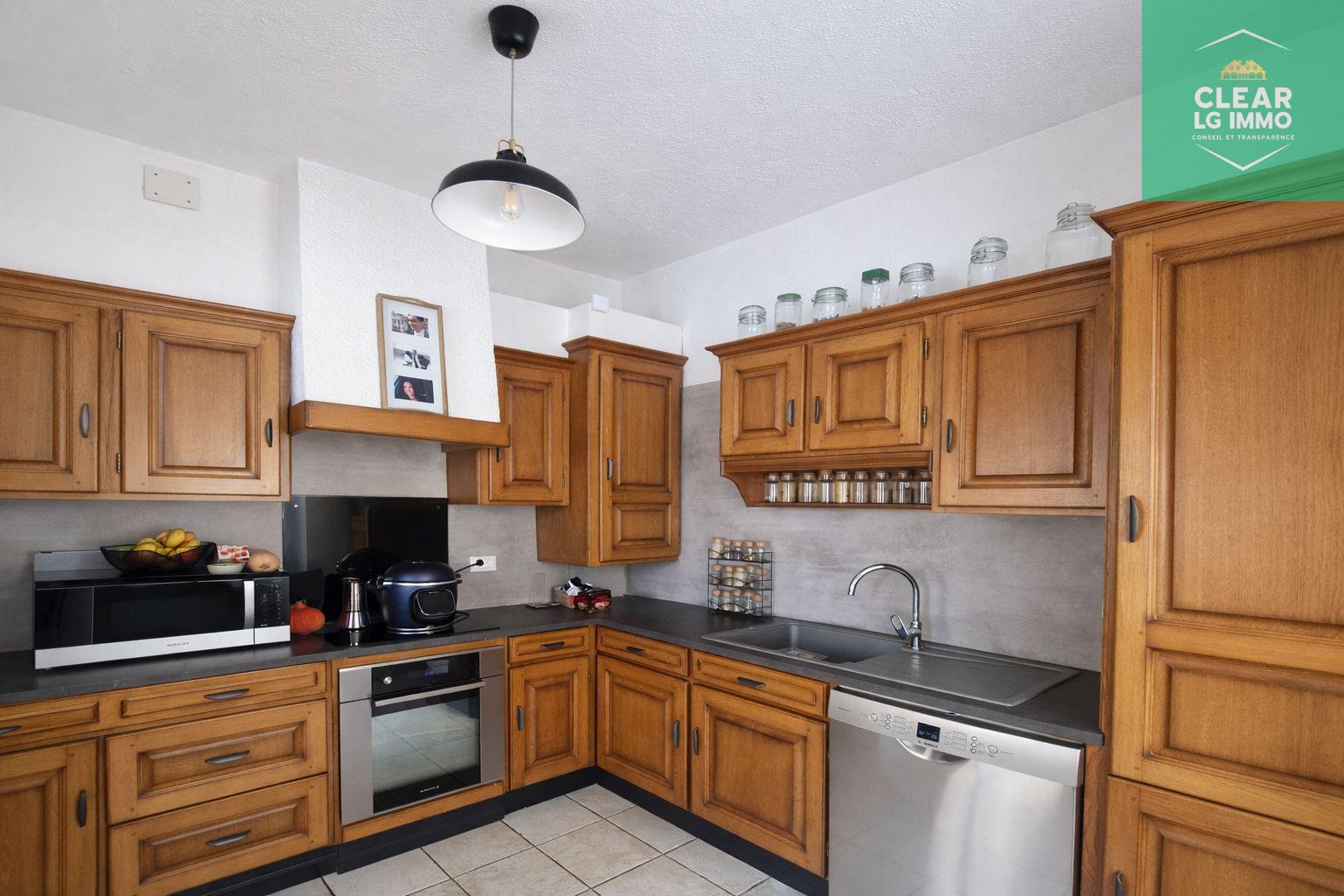 Appartement à vendre, 72m², Longwy