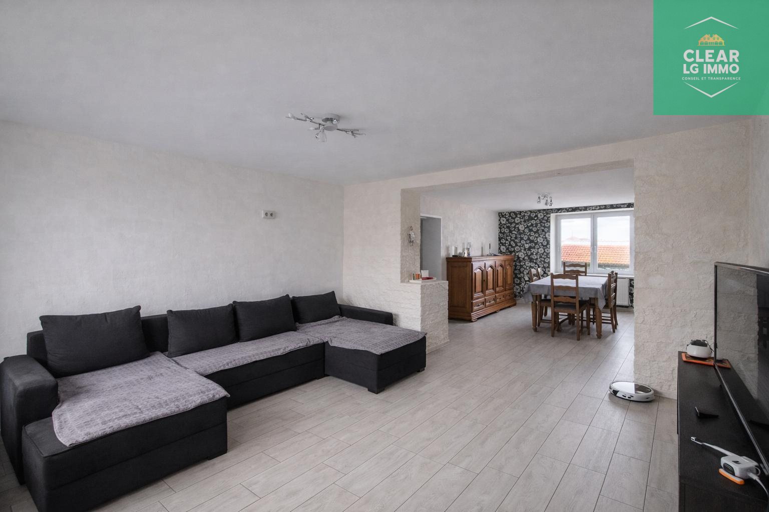 Maison à vendre, 120m², Tellancourt