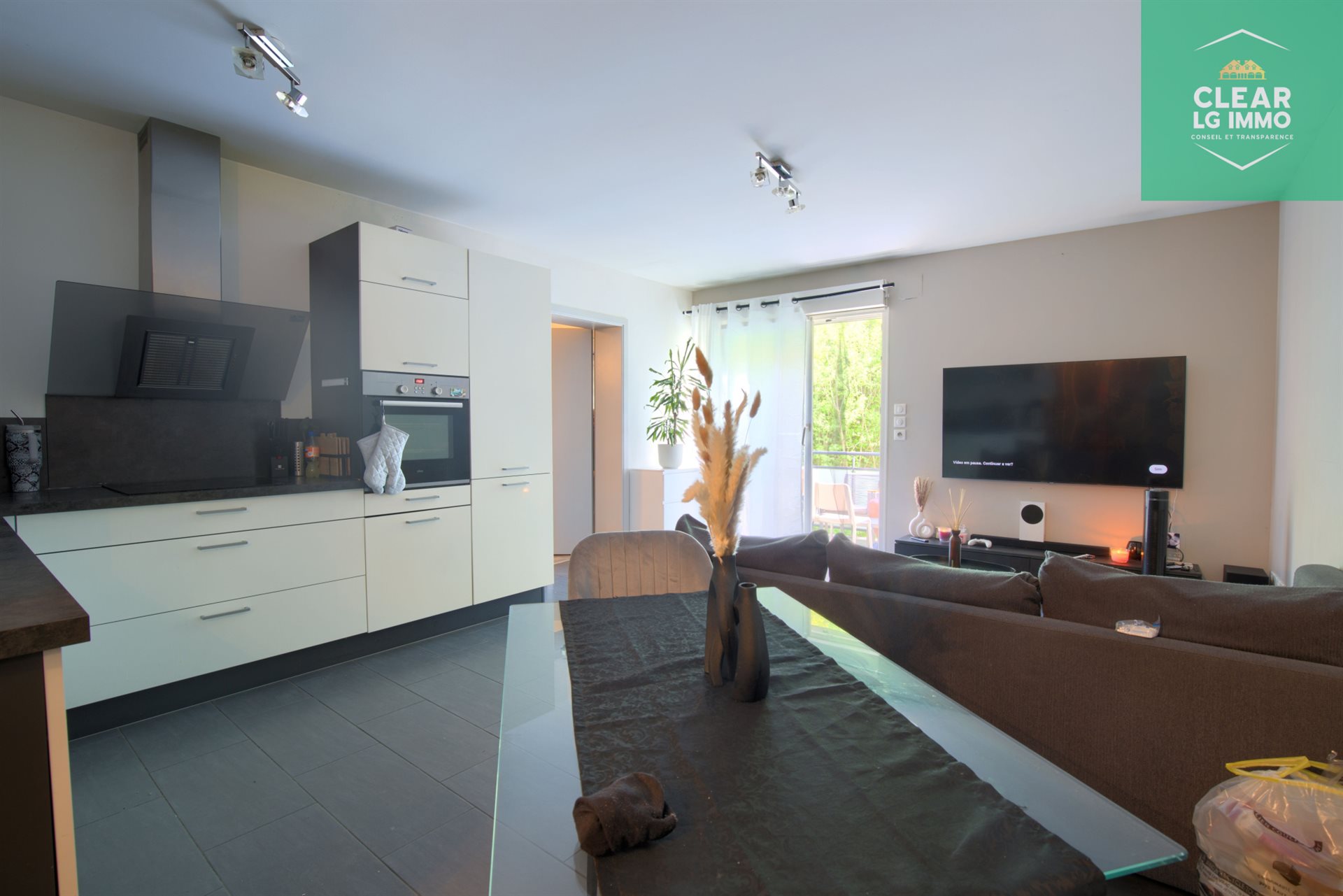 Appartement à vendre, 50m², Russange