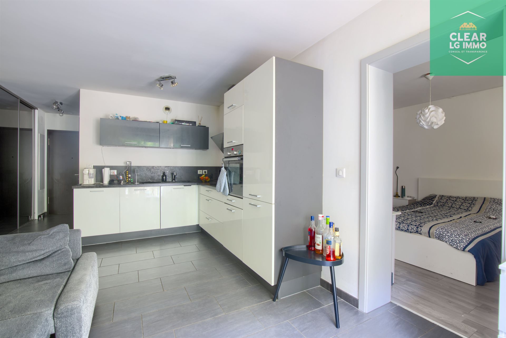 Appartement à vendre, 50m², Russange