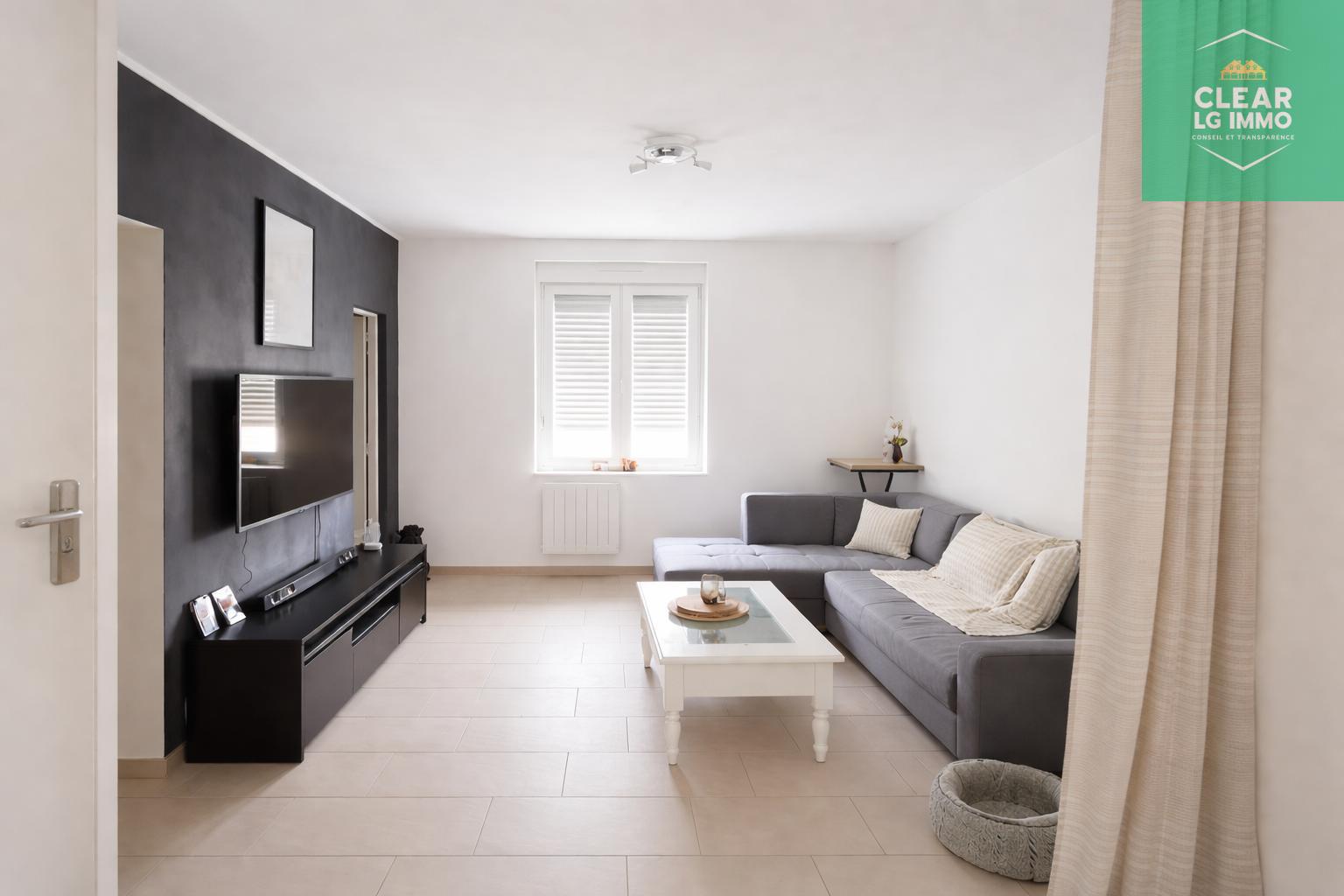 Appartement à vendre, 65m², Amnéville