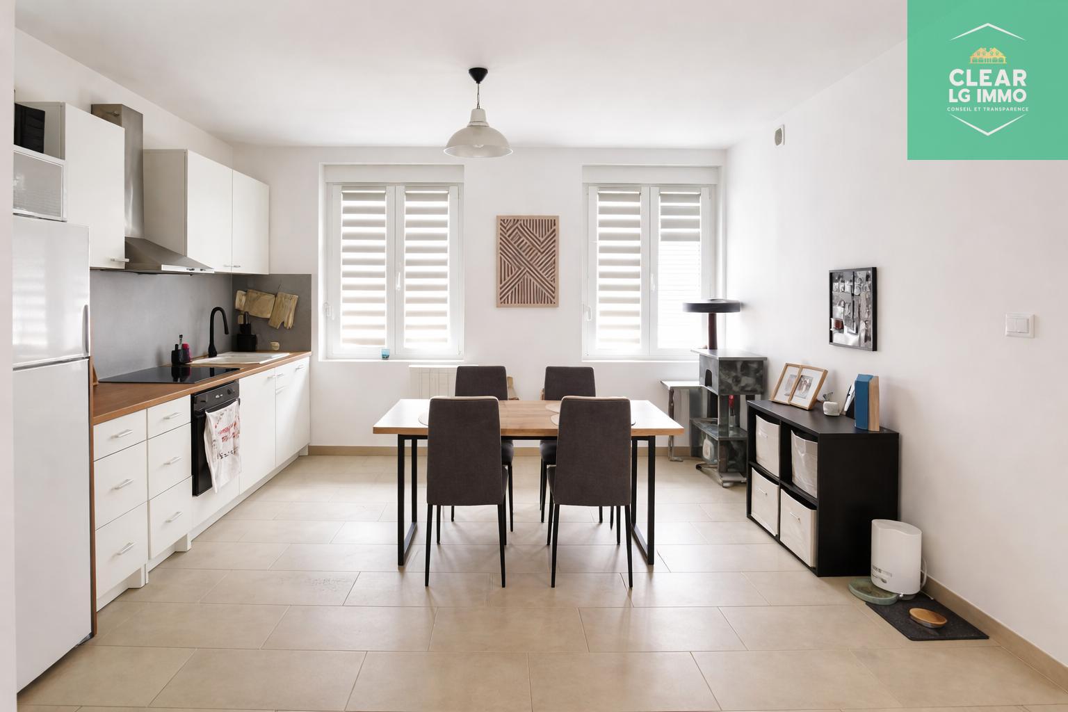 Appartement à vendre, 65m², Amnéville