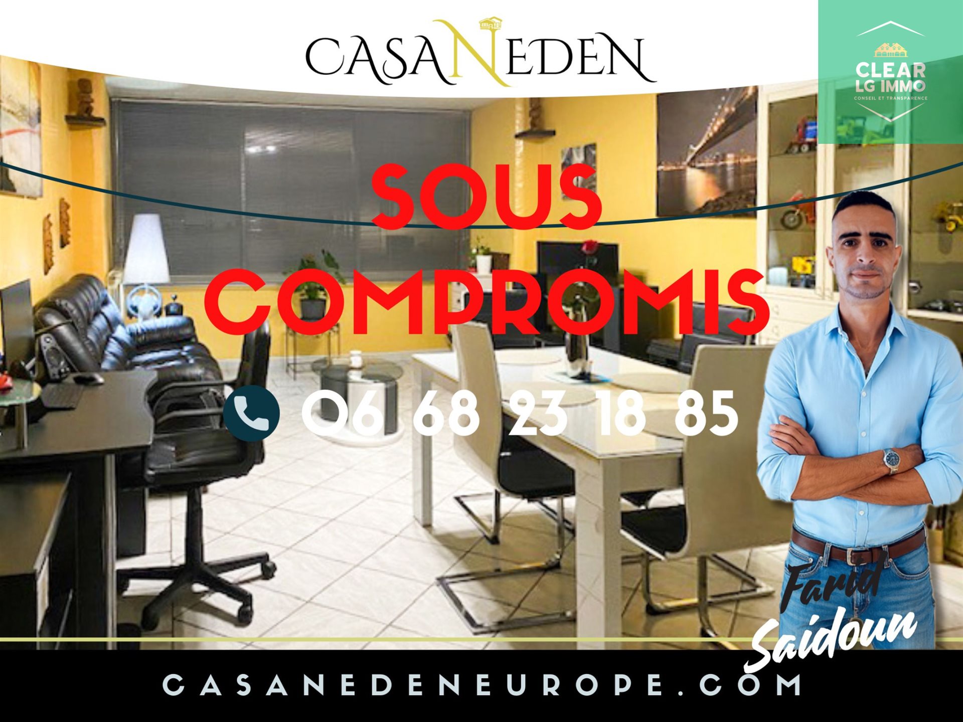 Appartement à vendre, 76m², Longuyon