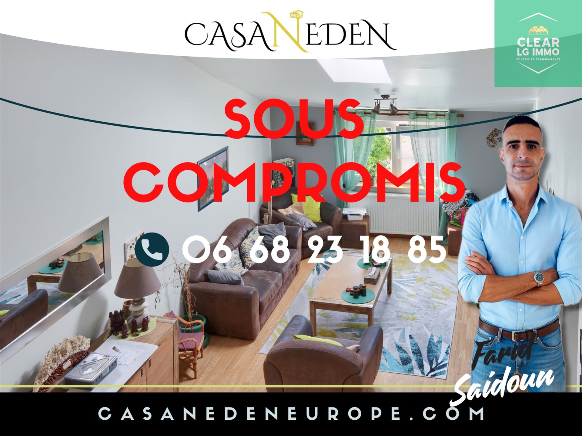 Appartement à vendre, 120m², Longuyon