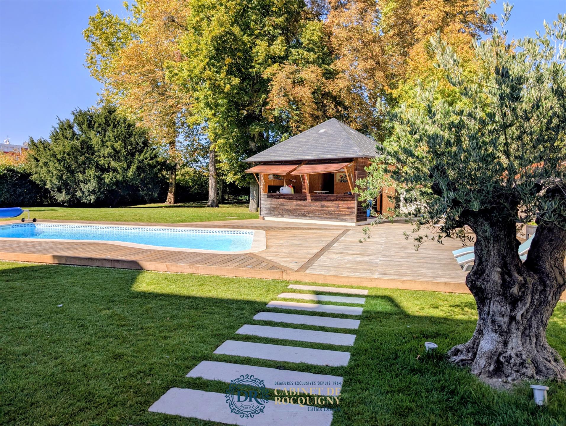 Maison à vendre, 427m², Saint-Jean-de-Braye