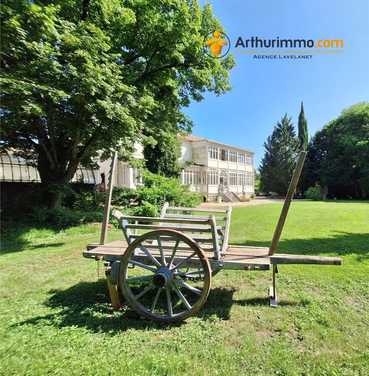 Maison à vendre, 428m², Laroque-d'Olmes