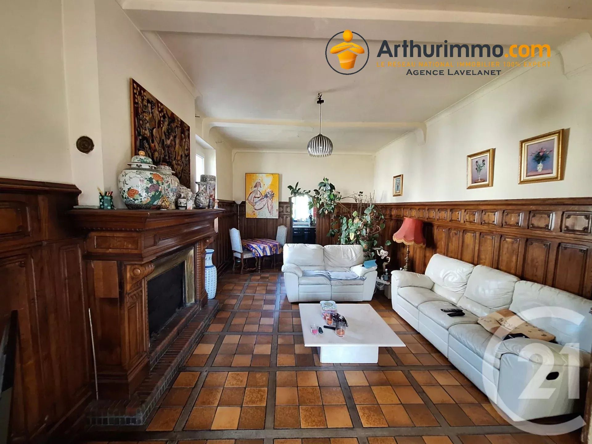 Maison à vendre, 428m², Laroque-d'Olmes