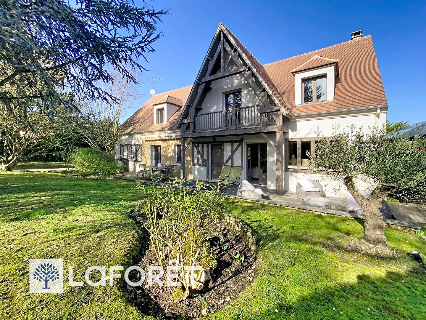 Maison à vendre, 240m², Chambourcy