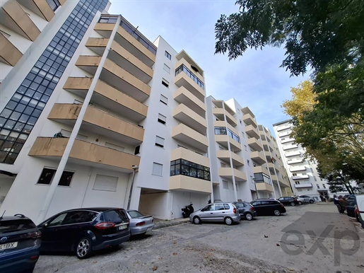 Apartamento Aconchegante e Mobiliado em Coimbra