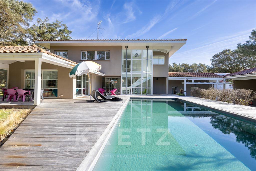 Maison à vendre, 135m², Soustons