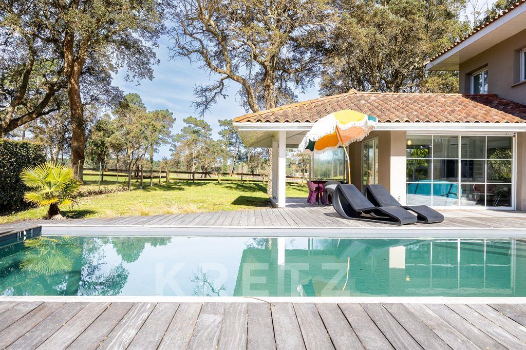 Maison à vendre, 135m², Soustons