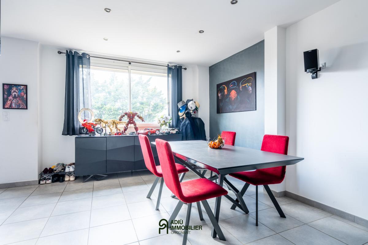 Appartement à vendre, 78m², Connaux