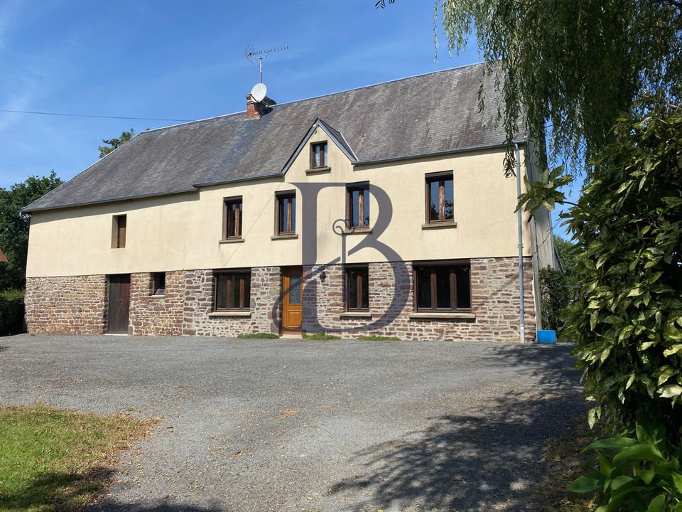 Maison à vendre, 111m², Cérences