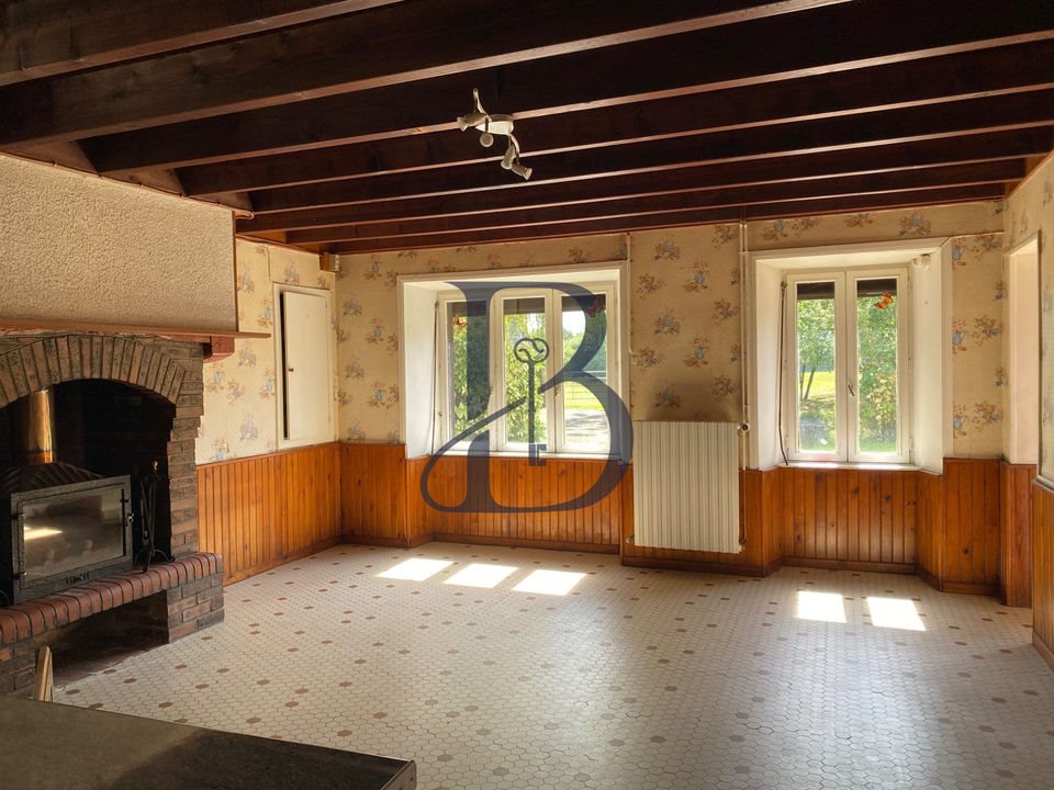 Maison à vendre, 111m², Cérences