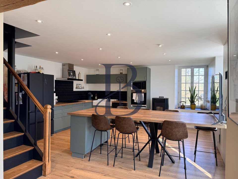 Maison à vendre, 196m², Cérences